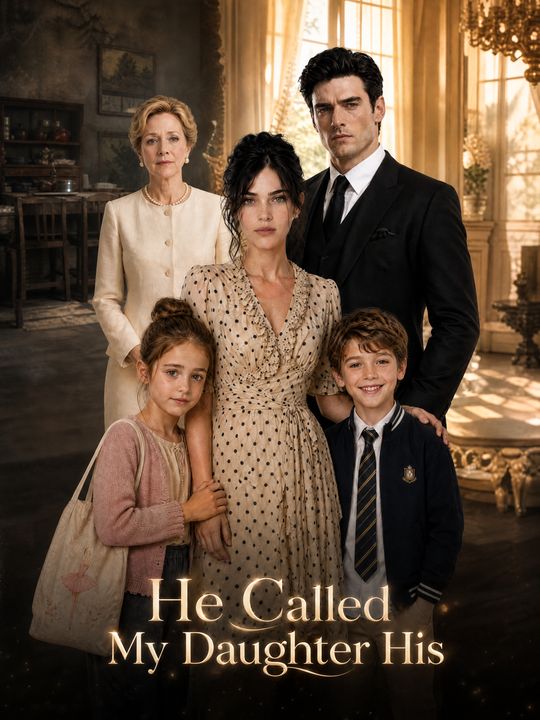 He Called My Daughter His