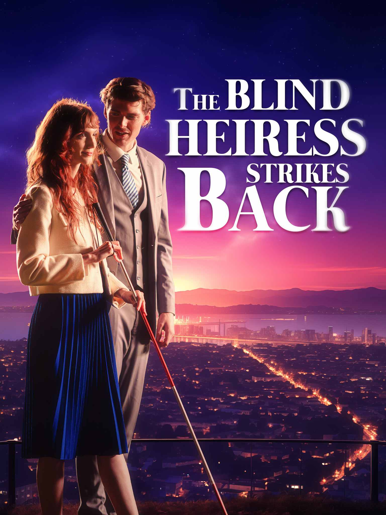 The Blind Heiress Strikes Back