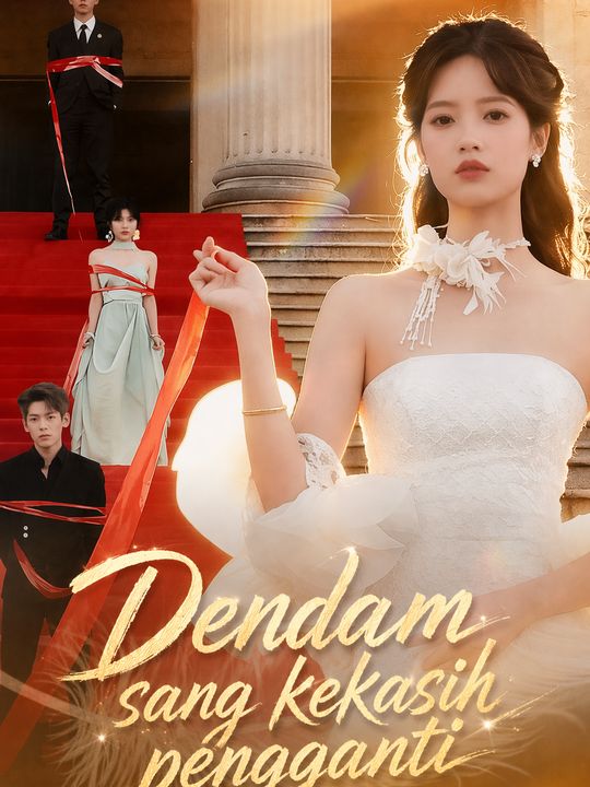 Dendam sang kekasih pengganti