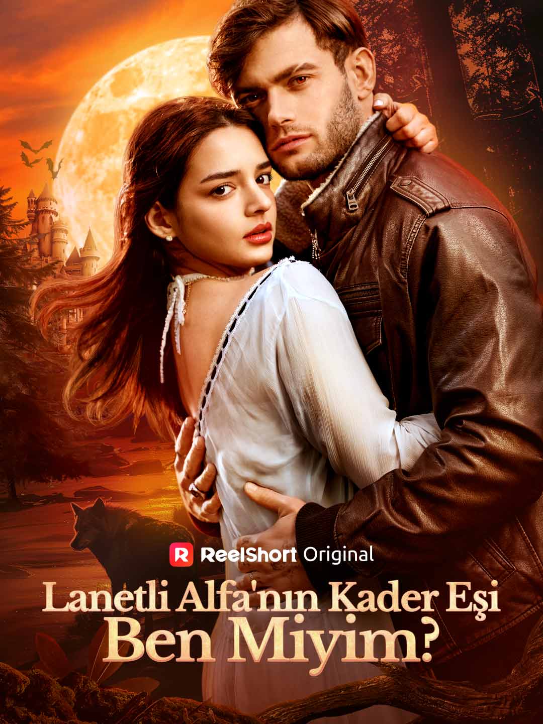 Lanetli Alfa'nın Kader Eşi Ben Miyim?