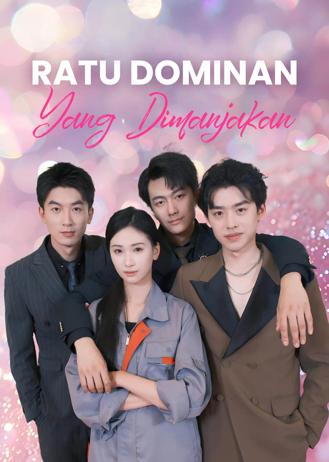 Ratu Dominan yang Dimanjakan