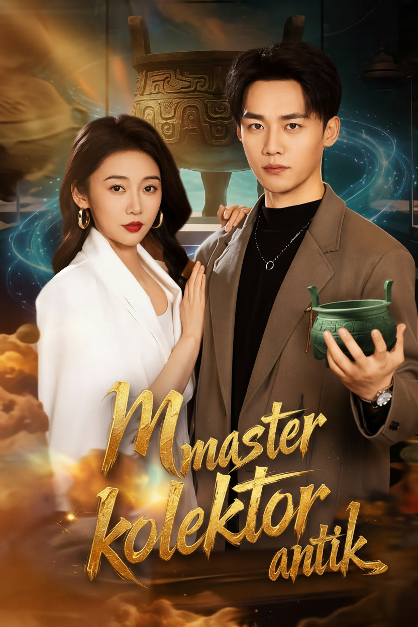 Master kolektor antik