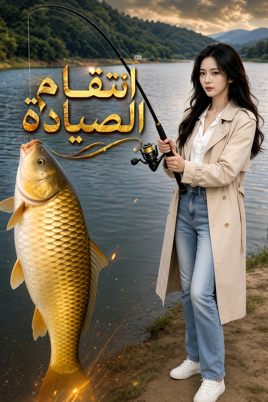 انتقام الصيادة