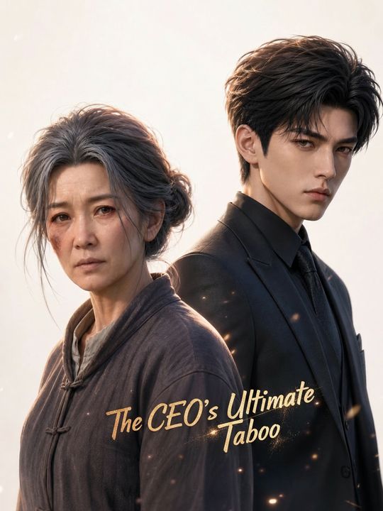 The CEO's Ultimate Taboo