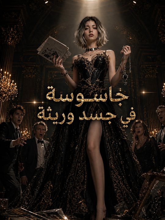 جاسوسة في جسد وريثة