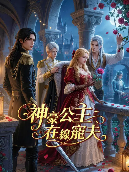 神豪公主在線寵夫