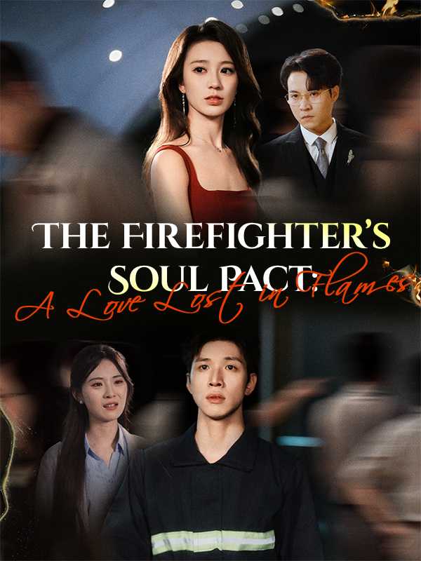 The Firefighter's Soul Pact: A Love Lost in Flames
