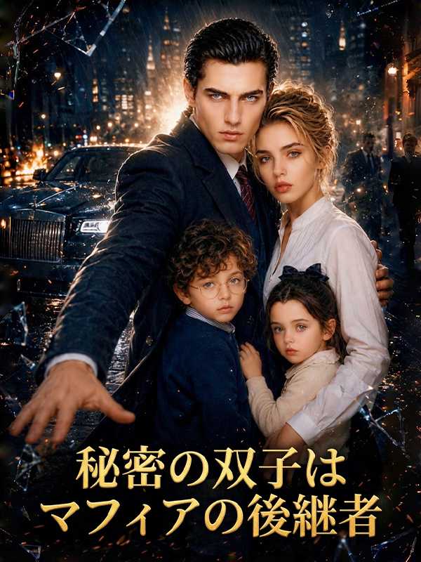 秘密の双子はマフィアの後継者