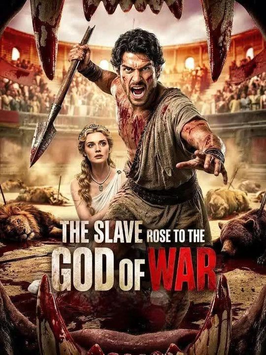 From Slave to God of War: The Gladiator's Vow