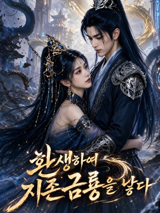 환생하여 지존금룡을 낳다