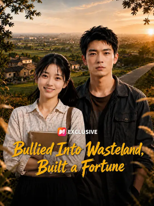 Bullied Into Wasteland, Built a Fortune
