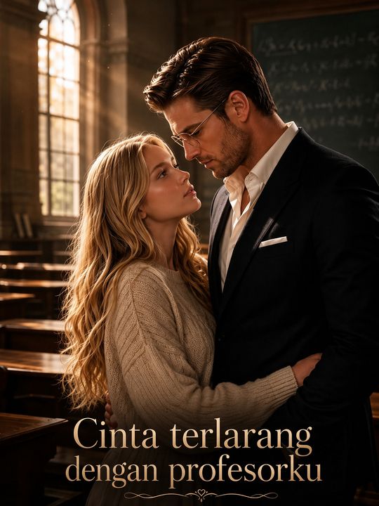 Cinta terlarang dengan profesorku