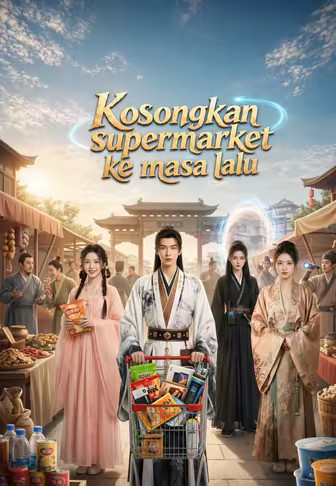 Kosongkan supermarket ke masa lalu
