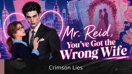 Mr. Reid You've Got the Wrong Wife (2024)