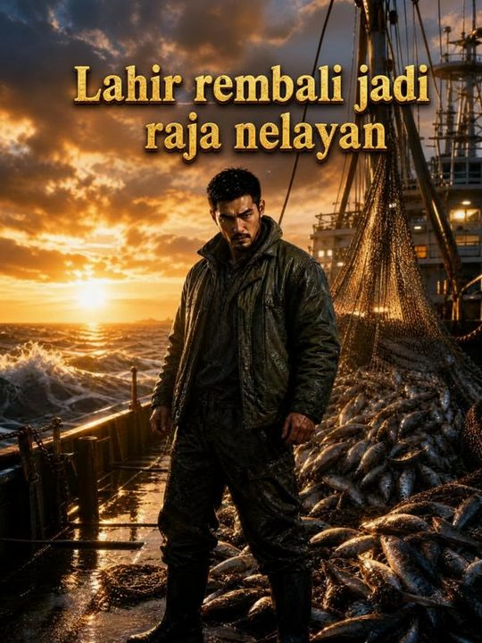 Lahir kembali jadi raja nelayan