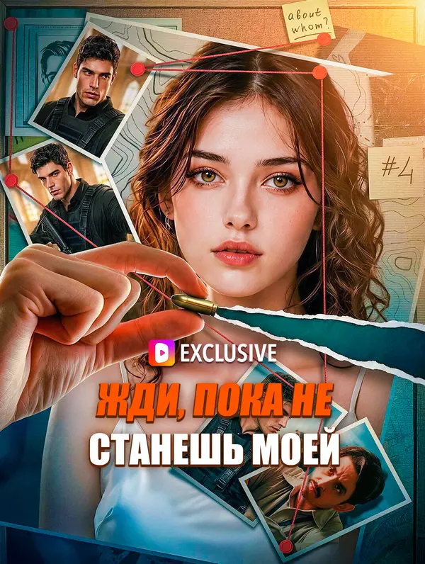 Жди, Пока Не Станешь Моей