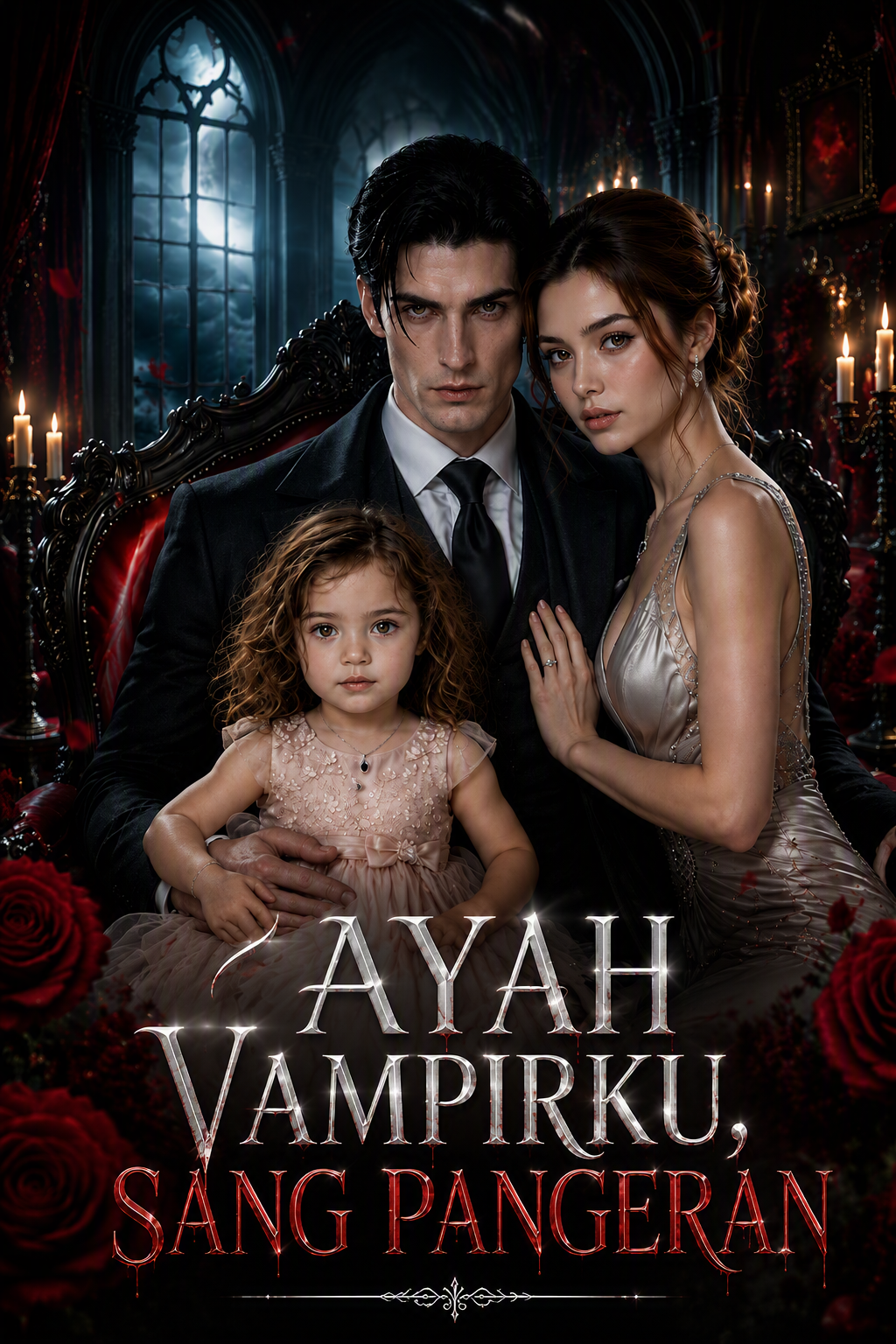Found My Runaway Vampire Daddy