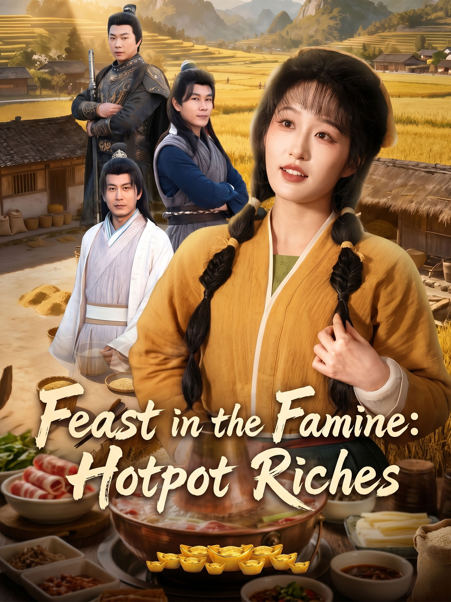Feast in the Famine: Hotpot Riches