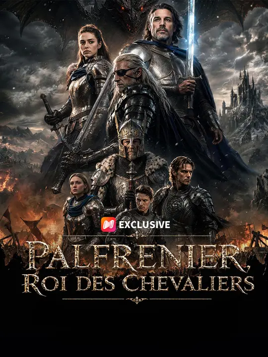 PALFRENIER, ROI DES CHEVALIERS (2026)