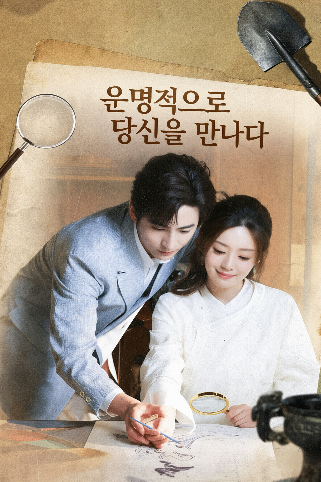 운명적으로 당신을 만나다