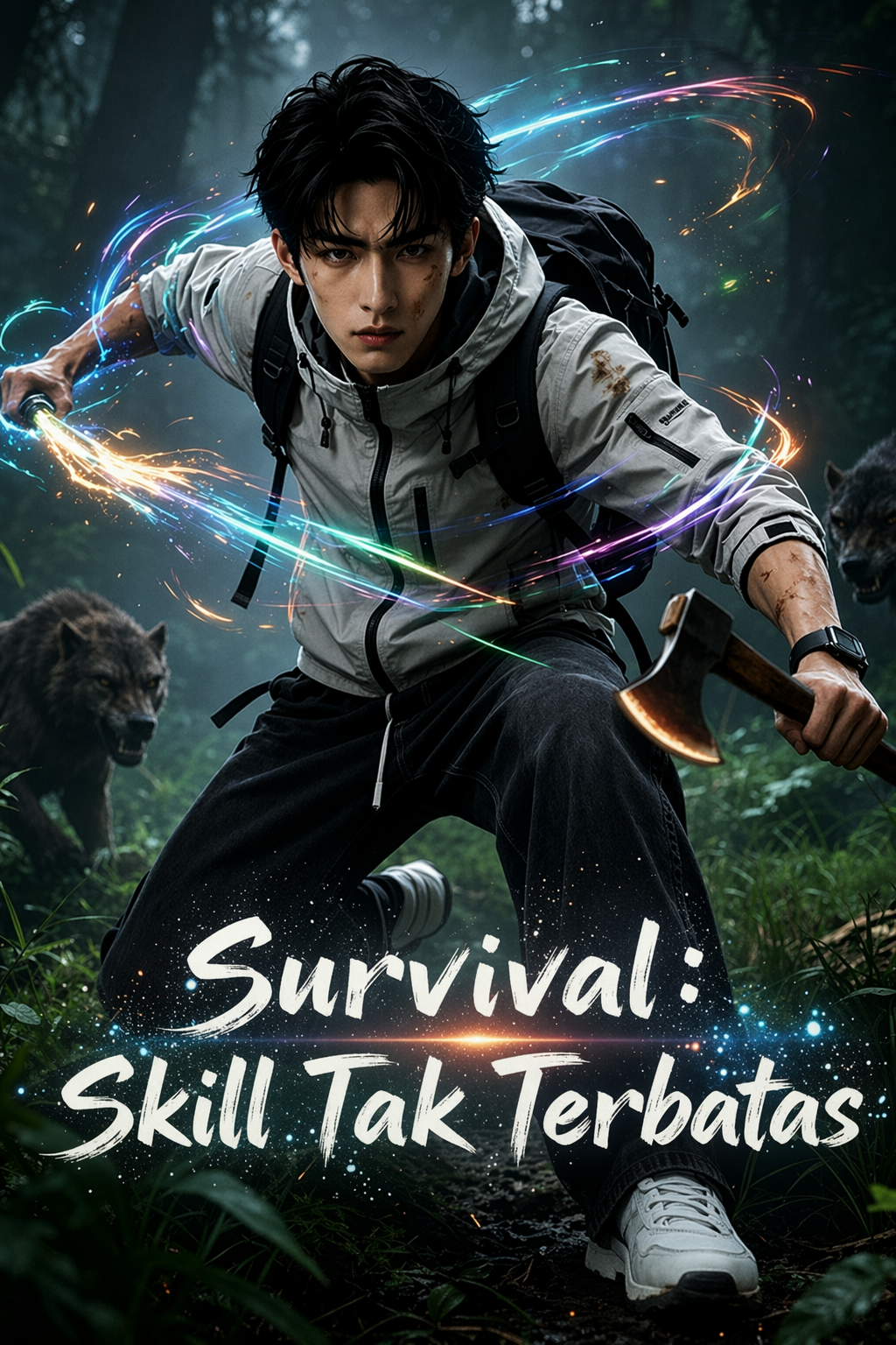 Survival: Skill Tak Terbatas