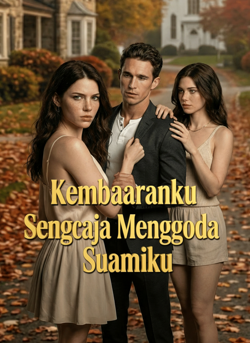 Kembaranku Sengaja Menggoda Suamiku