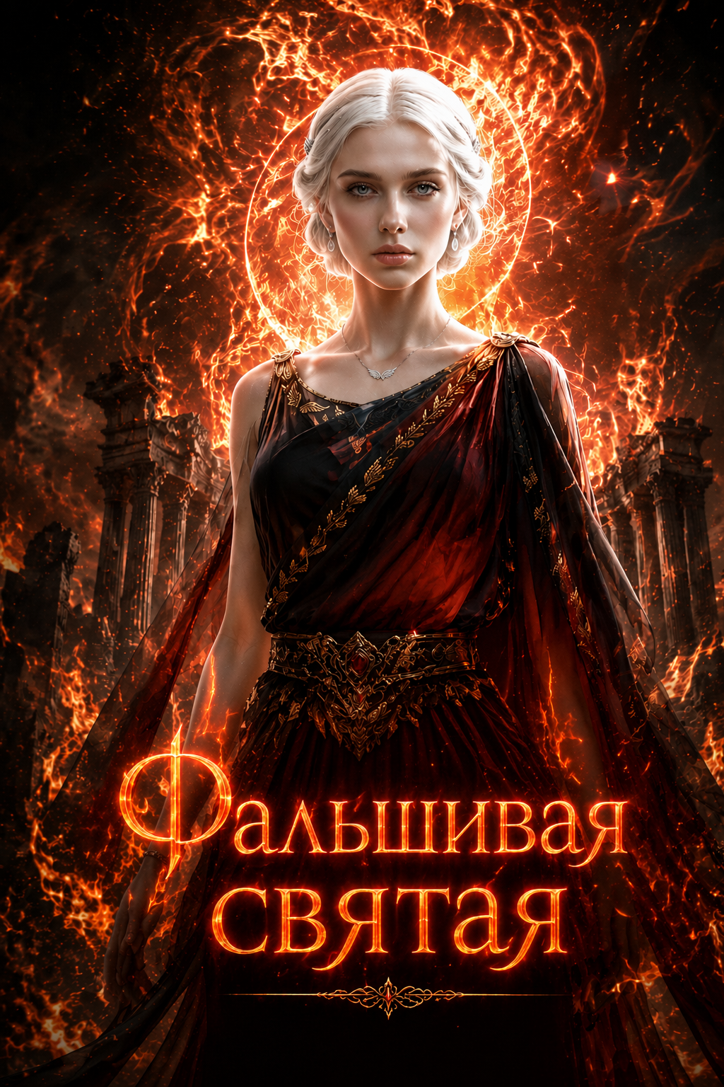 Фальшивая святая