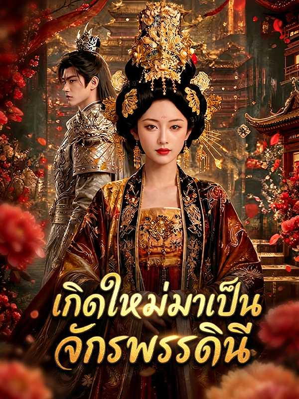 เกิดใหม่มาเป็นจักรพรรดินี