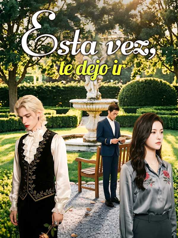 Esta vez, te dejo ir
