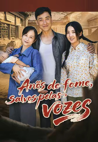 (Dublado)Anos de fome, salvos pelas vozes