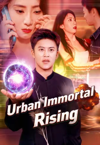 Urban Immortal Rising