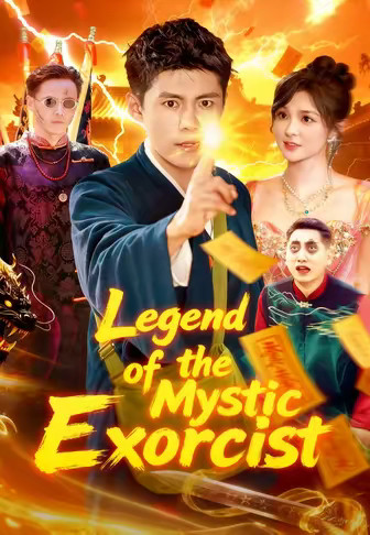 Legend of the Mystic Exorcist