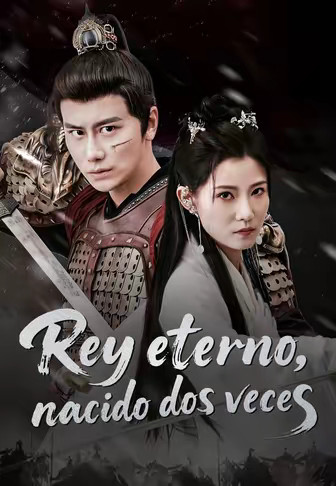 Rey eterno, nacido dos veces