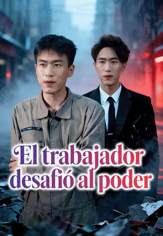 El trabajador desafió al poder