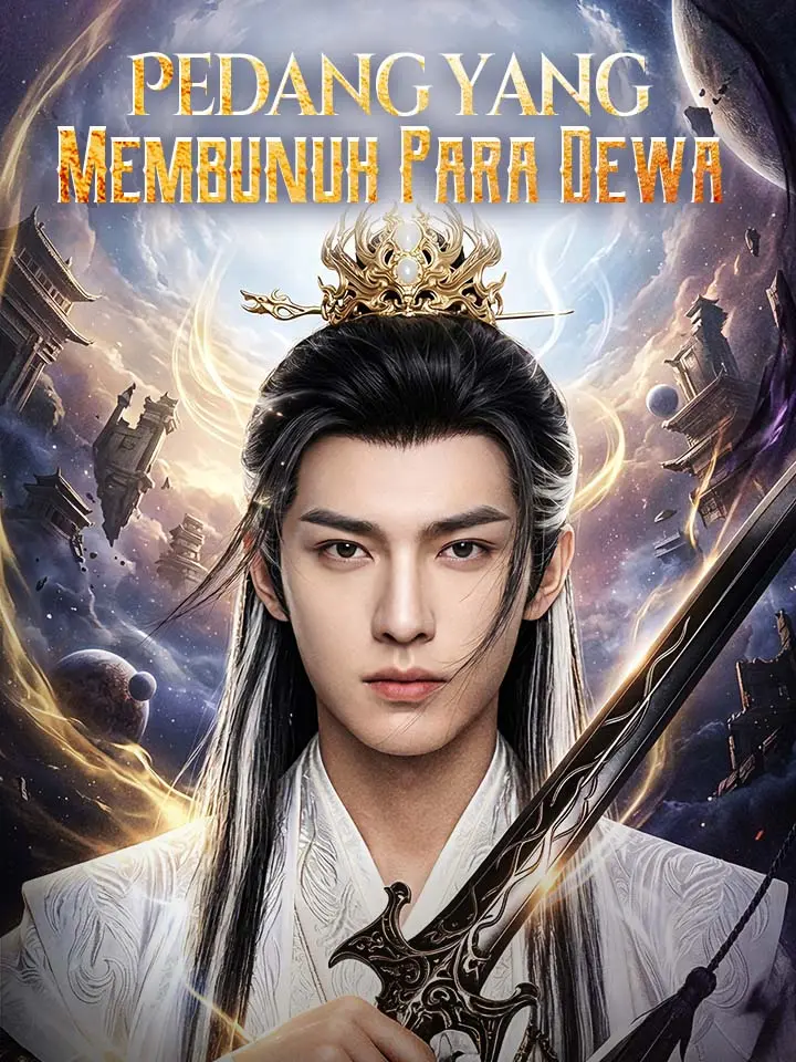 Pedang yang Membunuh Para Dewa