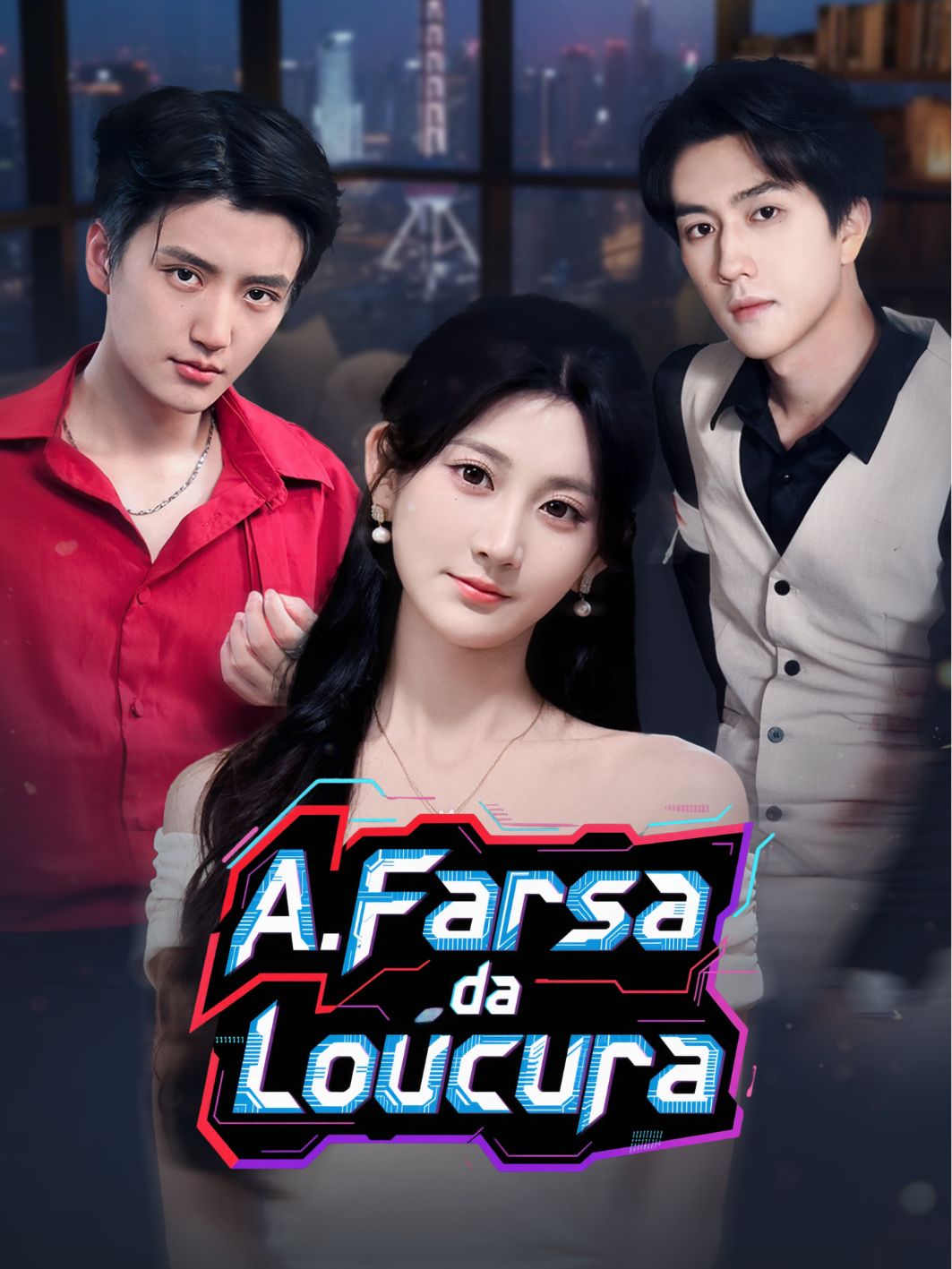 A Farsa da Loucura
