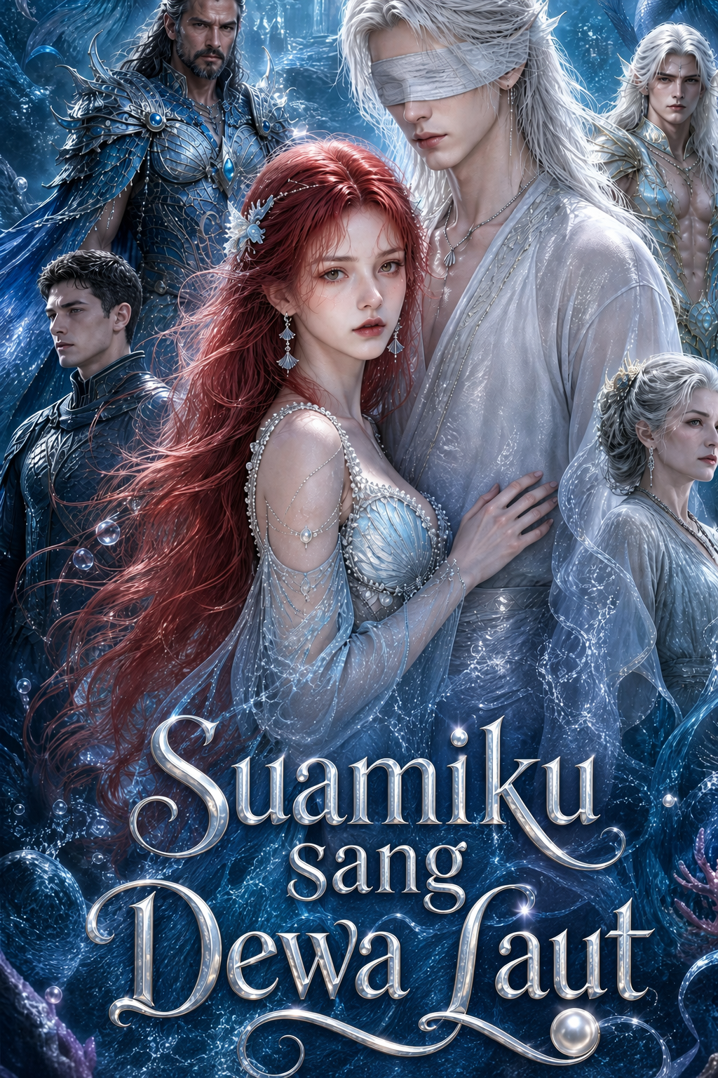 Suamiku sang Dewa Laut