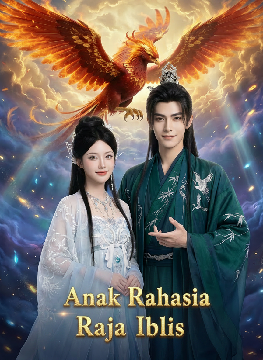 Anak Rahasia Raja Iblis