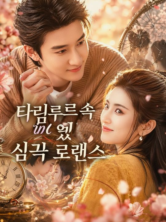 타임루프 속 심쿵 로맨스