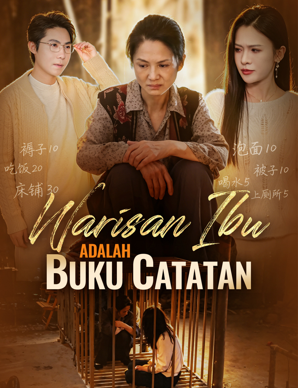 Warisan Ibu adalah Buku Catatan