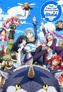 Tensei shitara Slime Datta Ken (2018)
