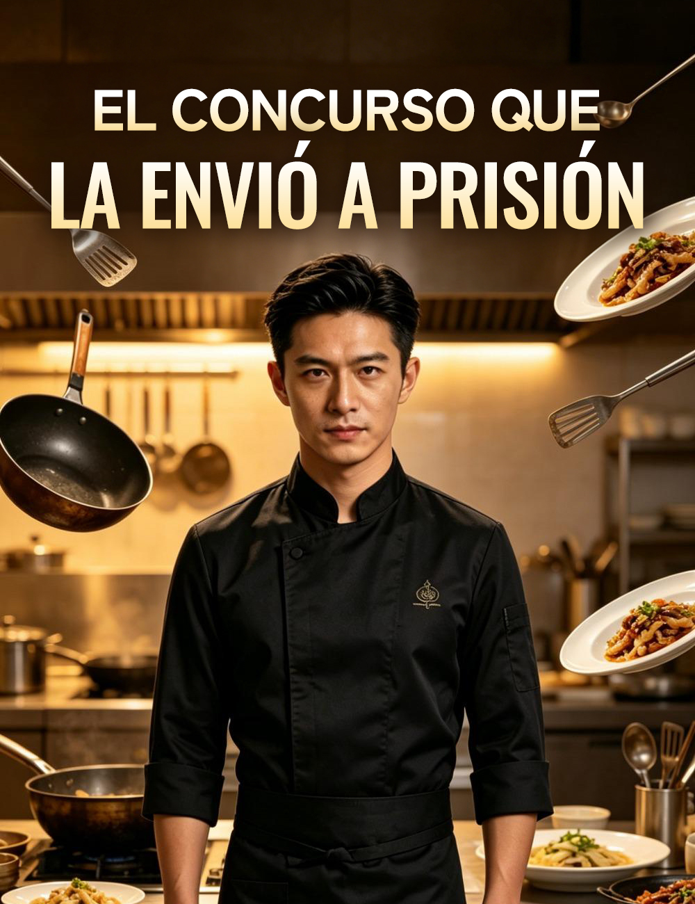 El concurso que la envió a prisión (2024)