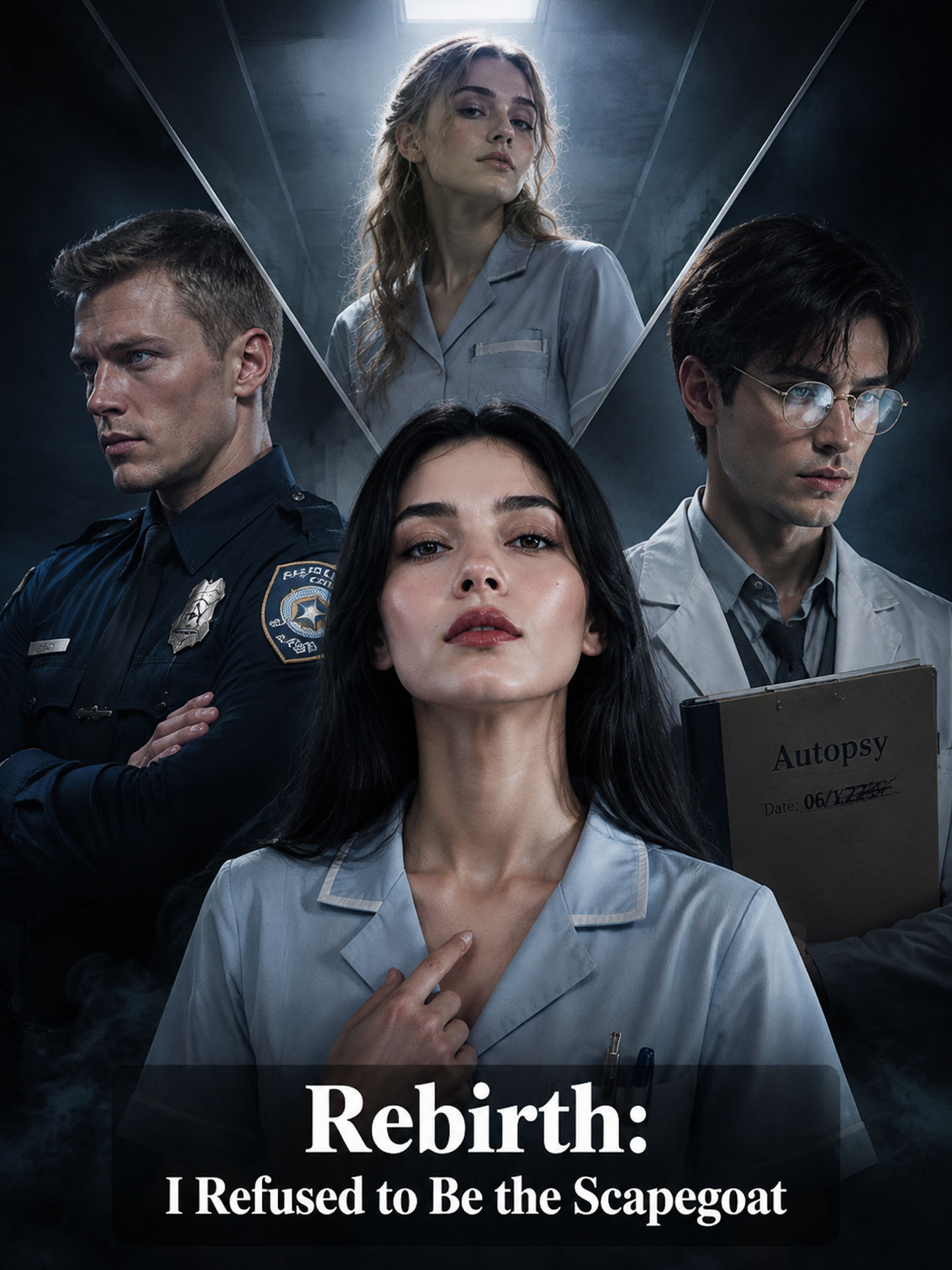 Rebirth: I Refused to Be the Scapegoat