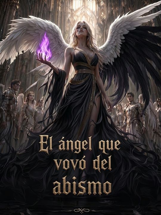 El ángel que volvió del abismo