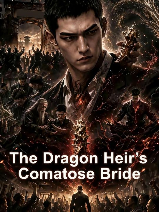 The Dragon Heir's Comatose Bride