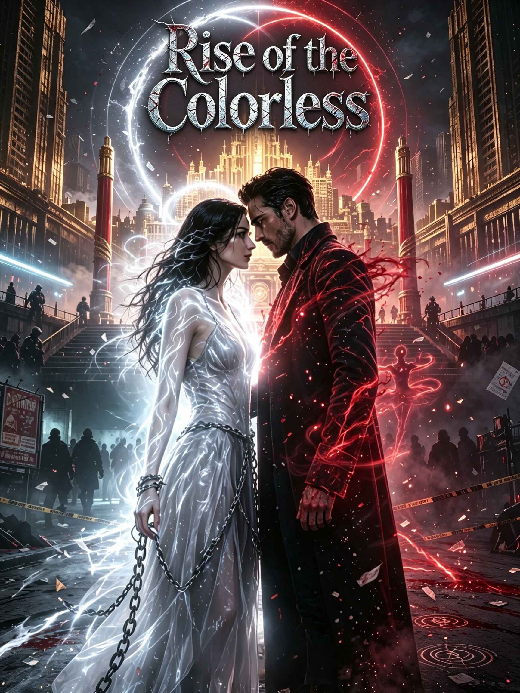 Rise of the Colorless