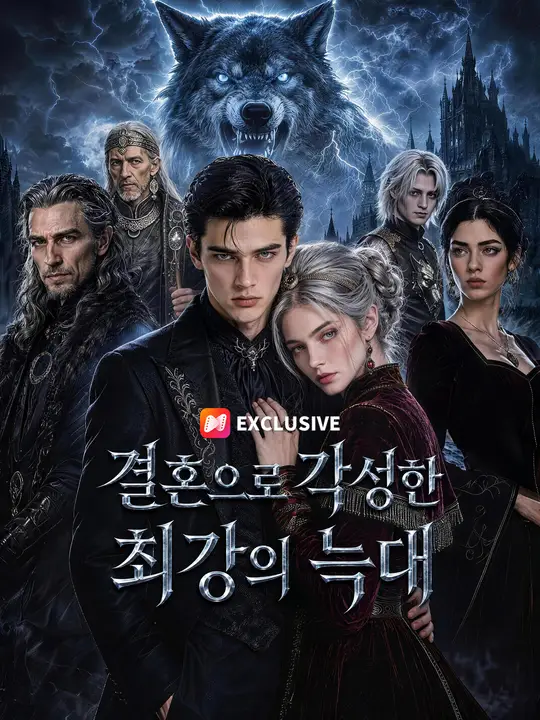 결혼으로 각성한 최강의 늑대