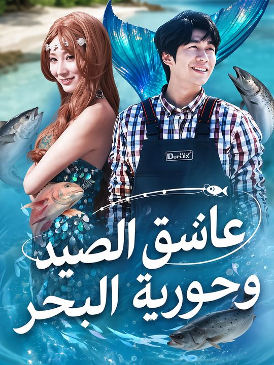 عاشق الصيد وحورية البحر