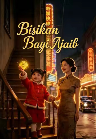 Bisikan Bayi Ajaib