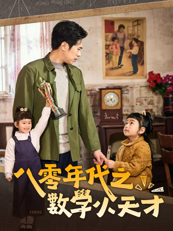 八零年代之數學小天才
